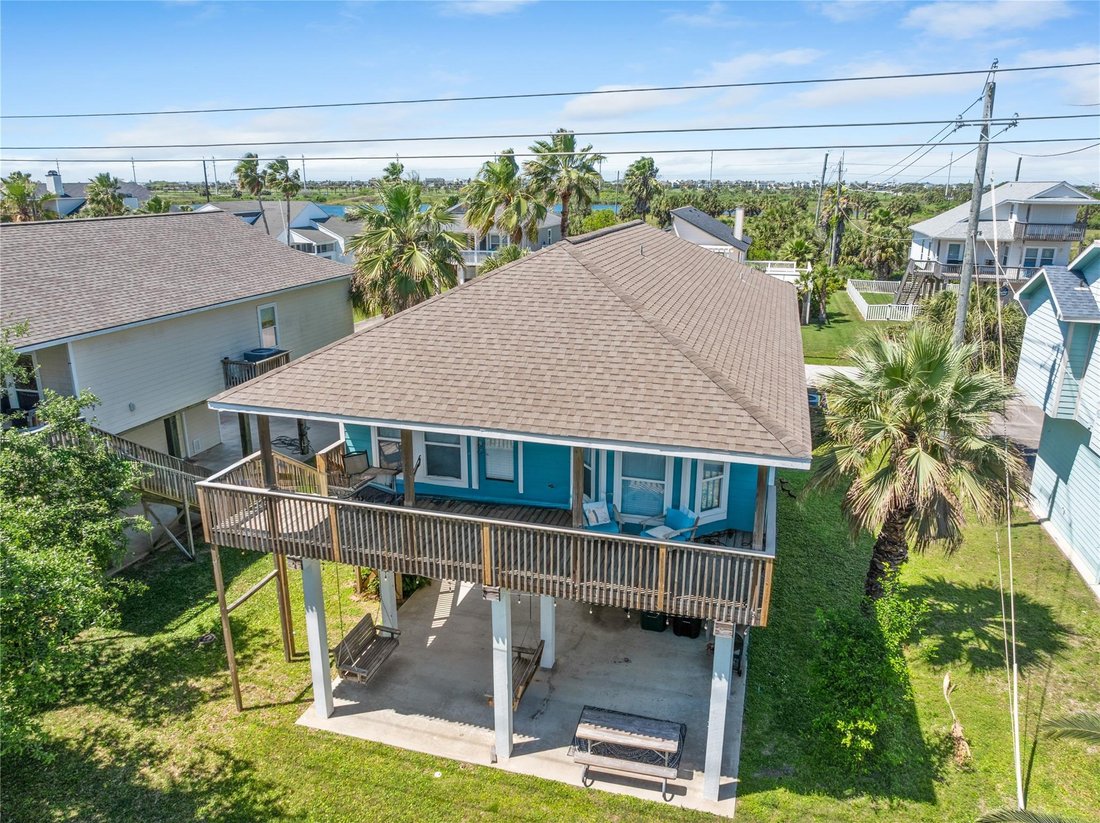 House in Galveston, Texas, United States 2 - 17646017