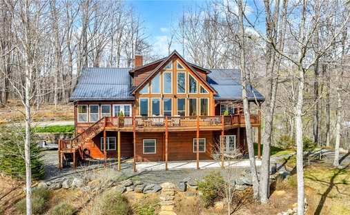 Casa en Todd, Carolina del Norte, Estados Unidos 1