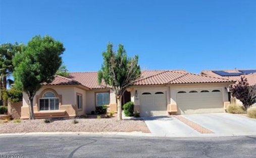 House in Las Vegas, Nevada, United States 1