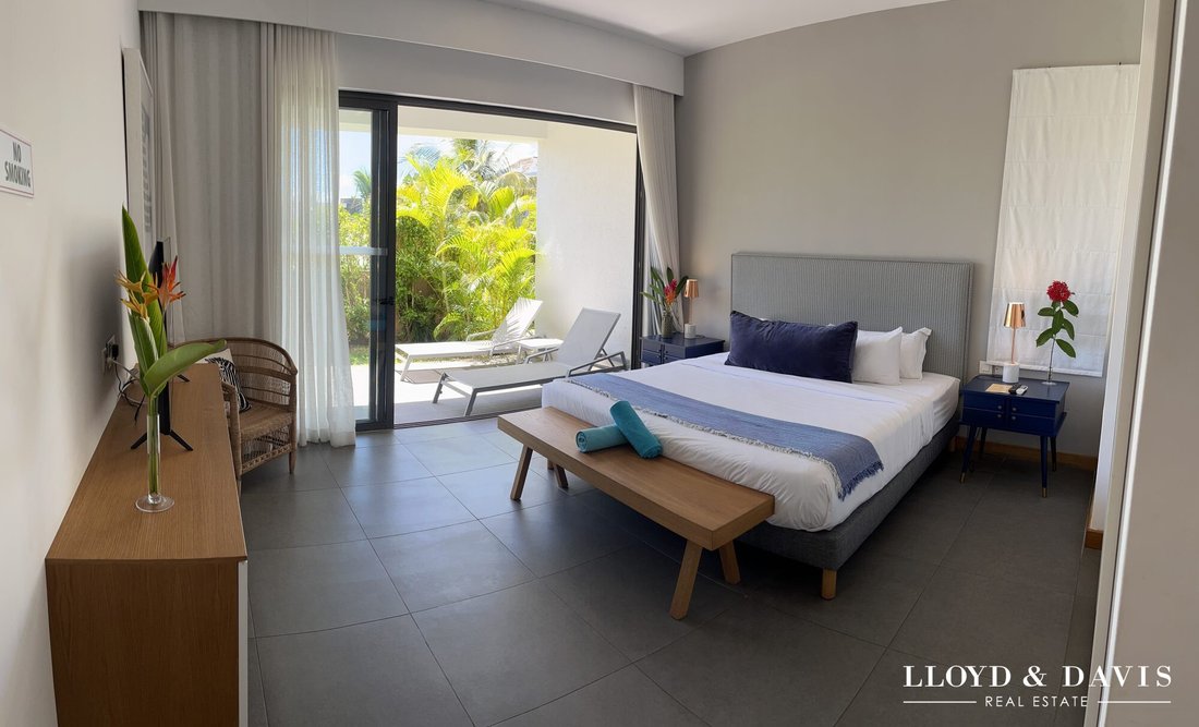 Apartment in Grand Gaube, Rivière du Rempart District, Mauritius 3 - 17651668