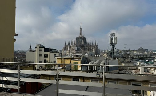 Appartamento a Brera, Milano, Italia 1