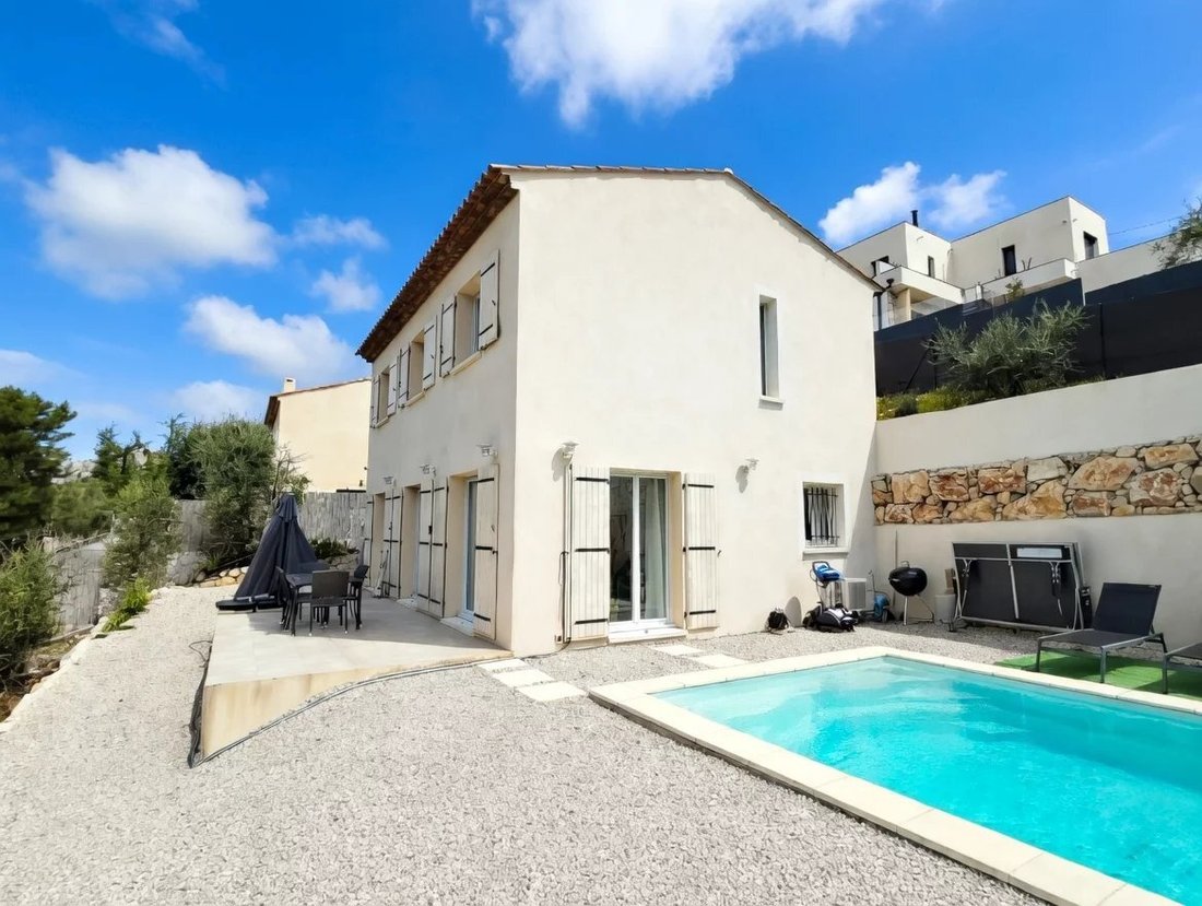 House in Aspremont, Provence-Alpes-Côte d'Azur, France 1 - 17352658