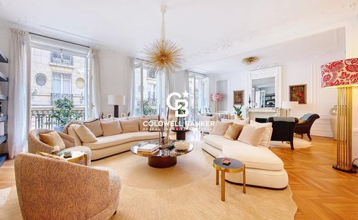 Apartamento en Muette Nord, Paris 16e Arrondissement, París 1