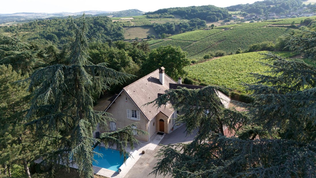 House in Givry, Bourgogne – Franche-Comté, France 2 - 17654227