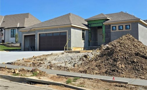 Casa en Overland Park, Kansas, Estados Unidos 1