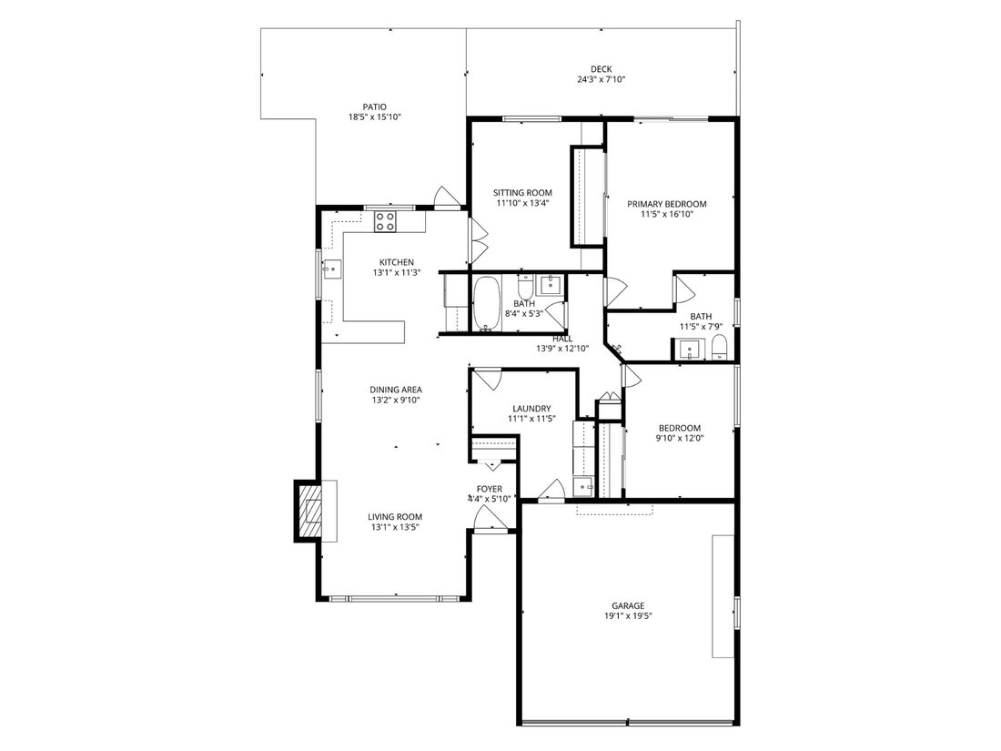 Haus in Kelowna, Britisch-Kolumbien, Kanada 3 - 17655967