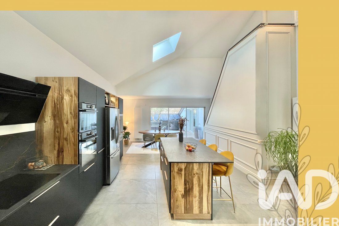 Apartment in Challes-les-Eaux, Auvergne-Rhône-Alpes, France 5 - 17362016