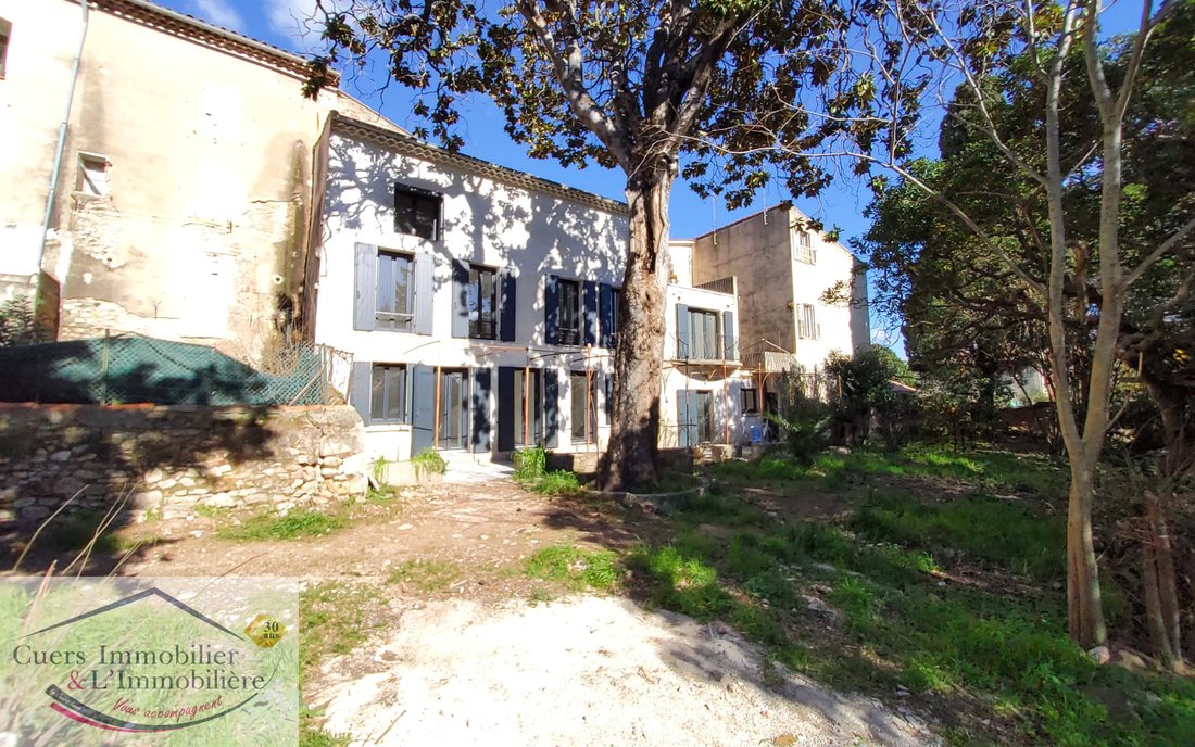 House in Les Rayols-Saint Lazare-Les Bousquets, Cuers, France 2 - 17646427