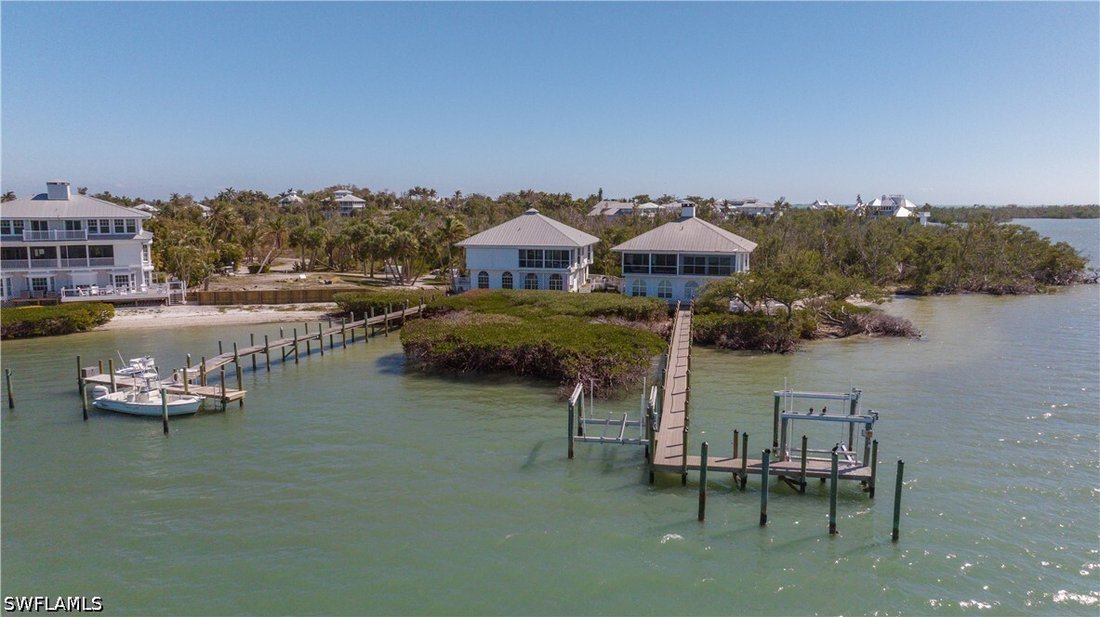 House in Captiva, Florida, United States 1 - 17645024