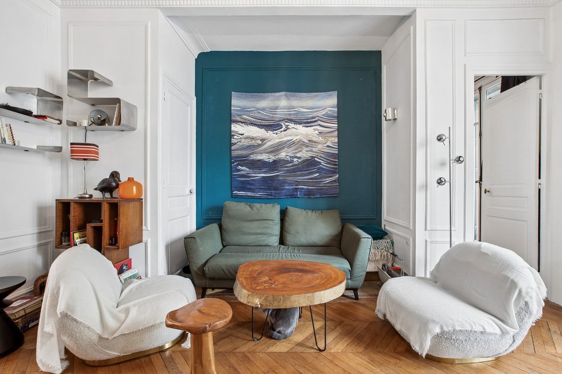 Apartment in Cambronne-Garibaldi, Paris 15e Arrondissement, Paris 2 - 17653584
