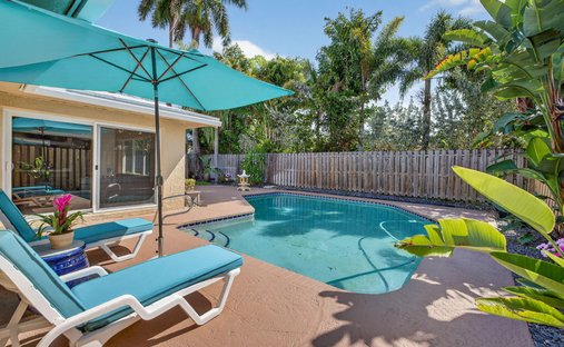 House in Wilton Manors, Florida, United States 1