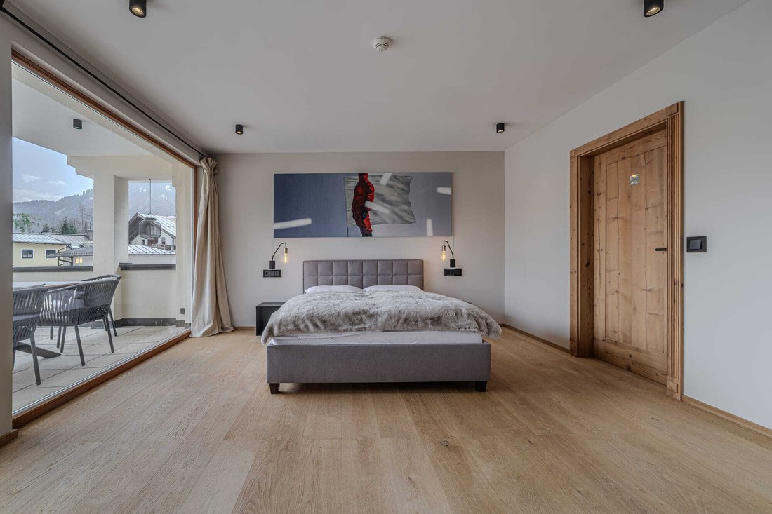 Apartment in Kitzbuhel, Tyrol, Austria 5 - 17646964