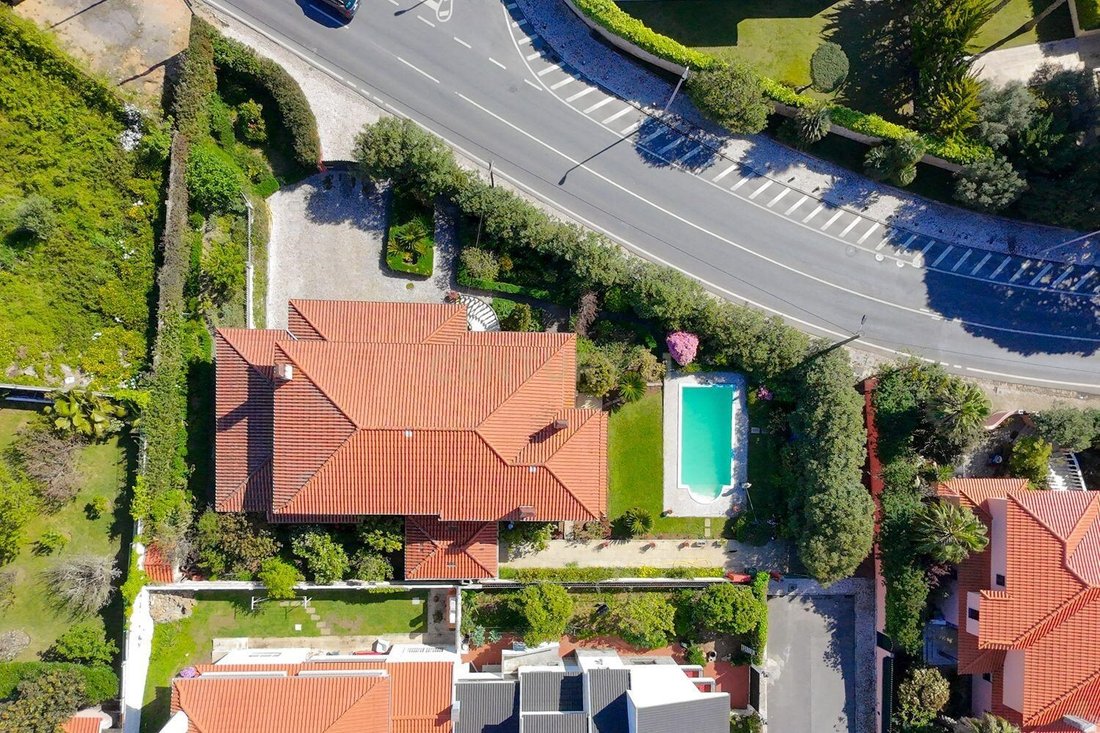 Villa in Cascais und Estoril, Lissabon, Portugal 1 - 17652510