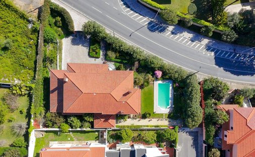 Villa in Cascais e Estoril, Lisbon, Portugal 1
