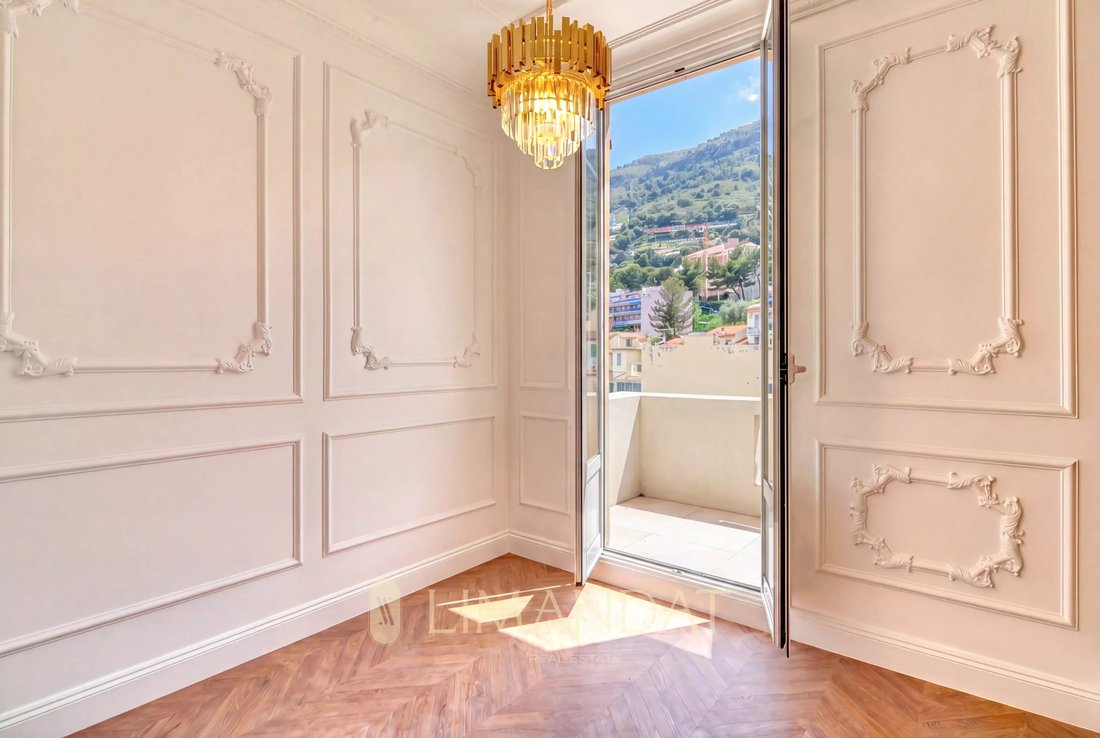 Apartment in Moneghetti Ouest, Beausoleil, France 5 - 17645261