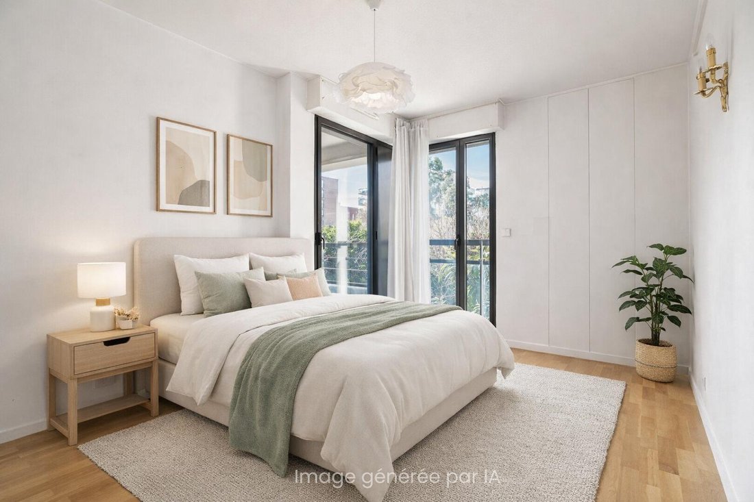 Apartment in La Fourche-Guy Môquet, Paris 17e Arrondissement, Paris 5 - 17499829