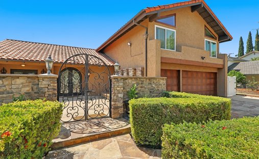 Casa en Yorba Linda, California, Estados Unidos 1