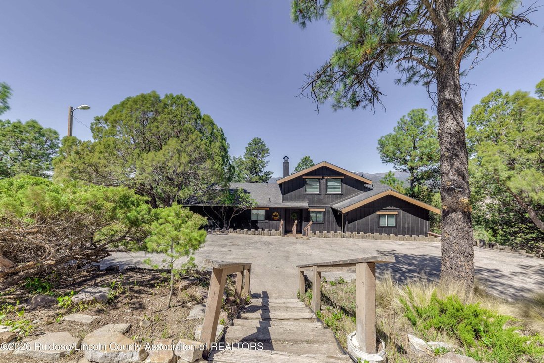 House in Ruidoso, New Mexico, United States 1 - 17644942