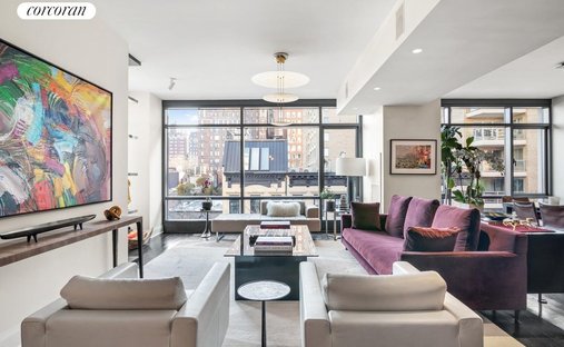 Condominio en Nueva York, Nueva York, Estados Unidos 1