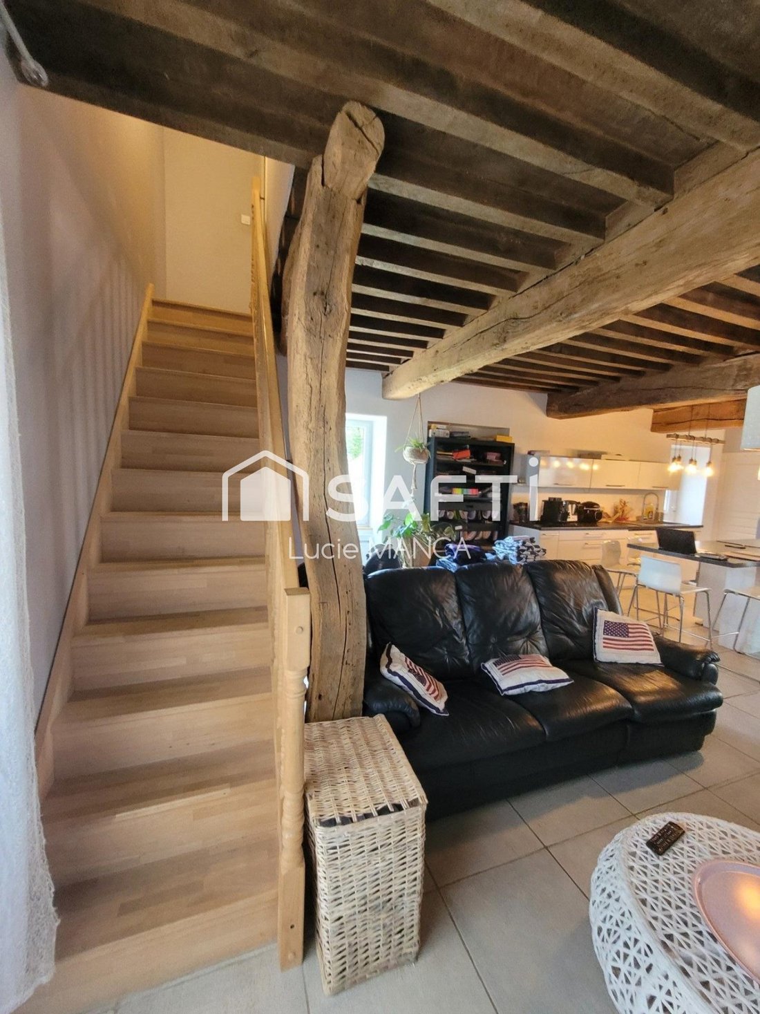 House in Saint-Martin-de-Salencey, Bourgogne – Franche-Comté, France 5 - 17655041