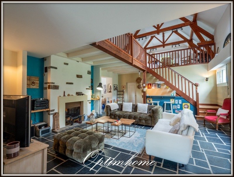 House in La Chapelle-sur-Erdre, Pays de la Loire, France 4 - 17646802