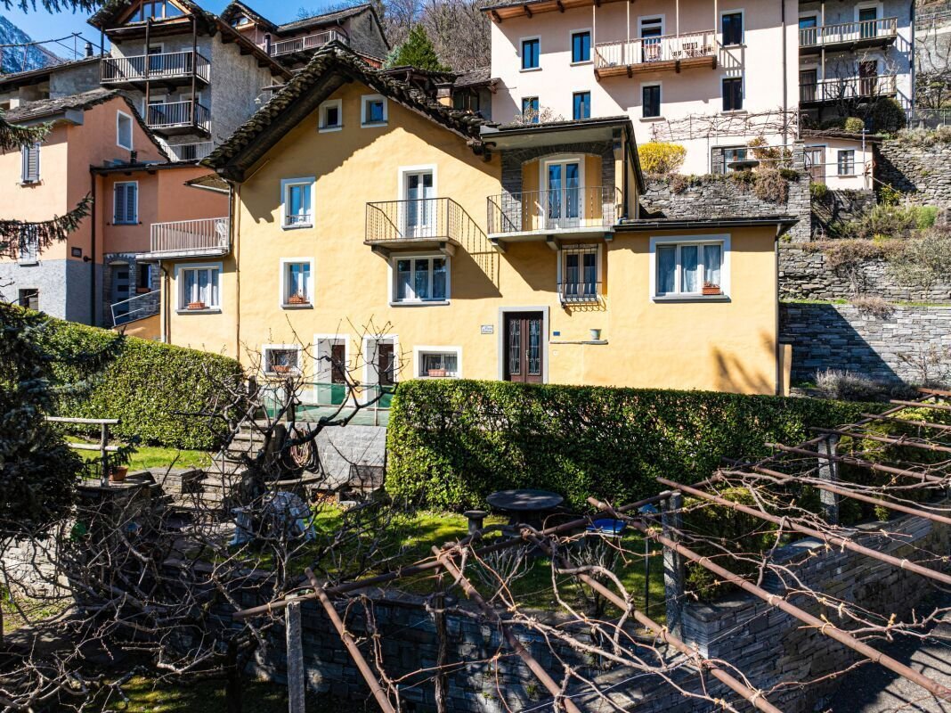 House in Cevio, Ticino, Switzerland 2 - 17645422