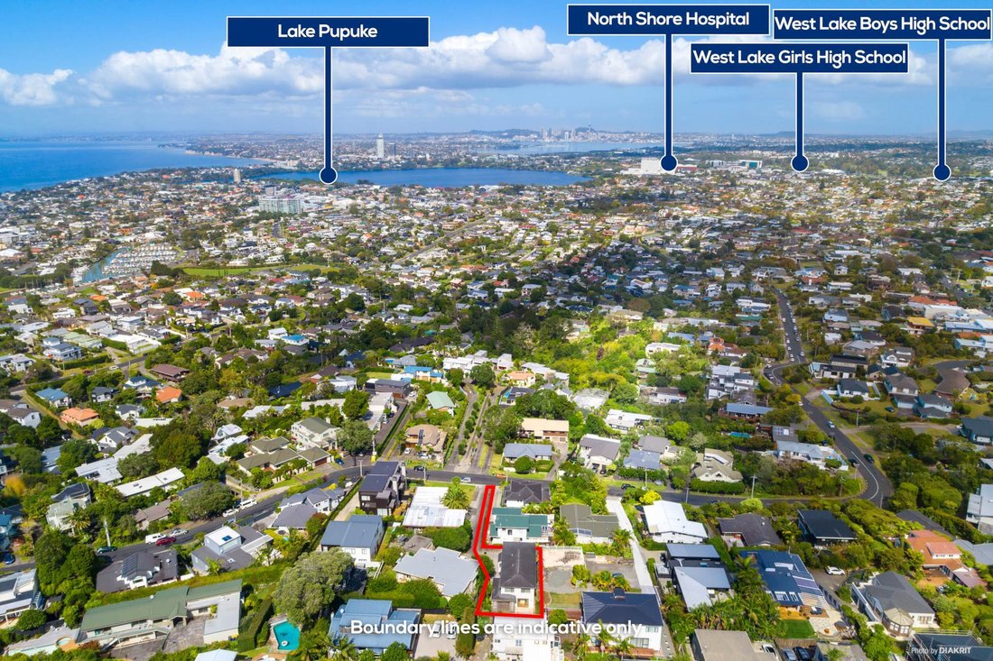 House in Auckland, Auckland, New Zealand 2 - 17651589