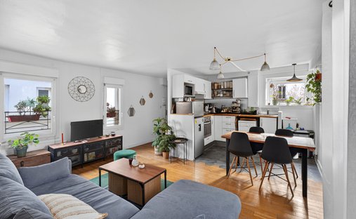 Wohnung in Aligre-Gare de Lyon, Paris 12e Arrondissement, Paris 1