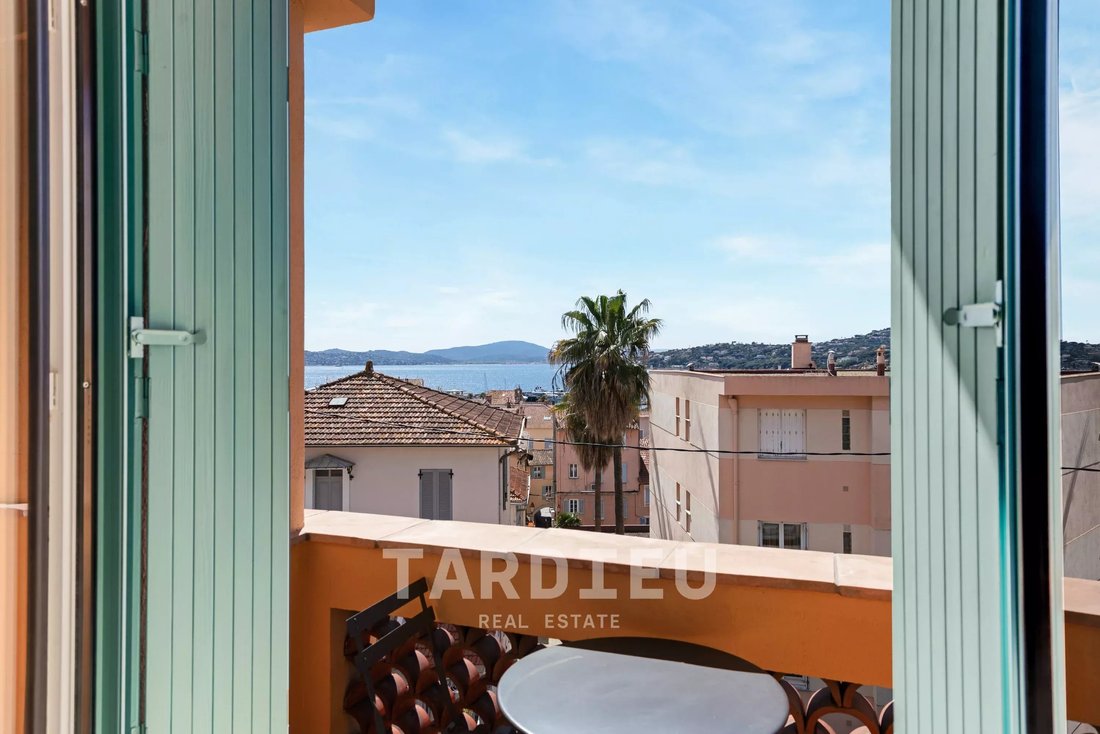 Apartment in Ville-Les Saquedes-Le Bouillonnet, Sainte-Maxime, France 5 - 17558339