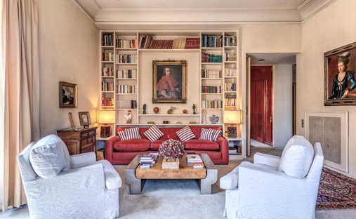 Wohnung in Parioli, Rom, Italien 1