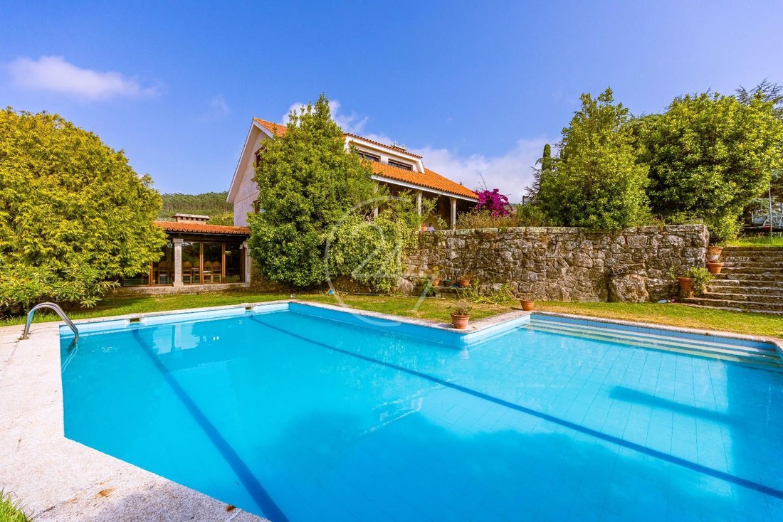 House in Baiona (District), Baiona, Spain 1 - 17645052