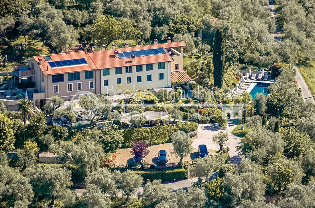 Villa in Lido di Camaiore, Camaiore, Tuscany 5 - 15427701