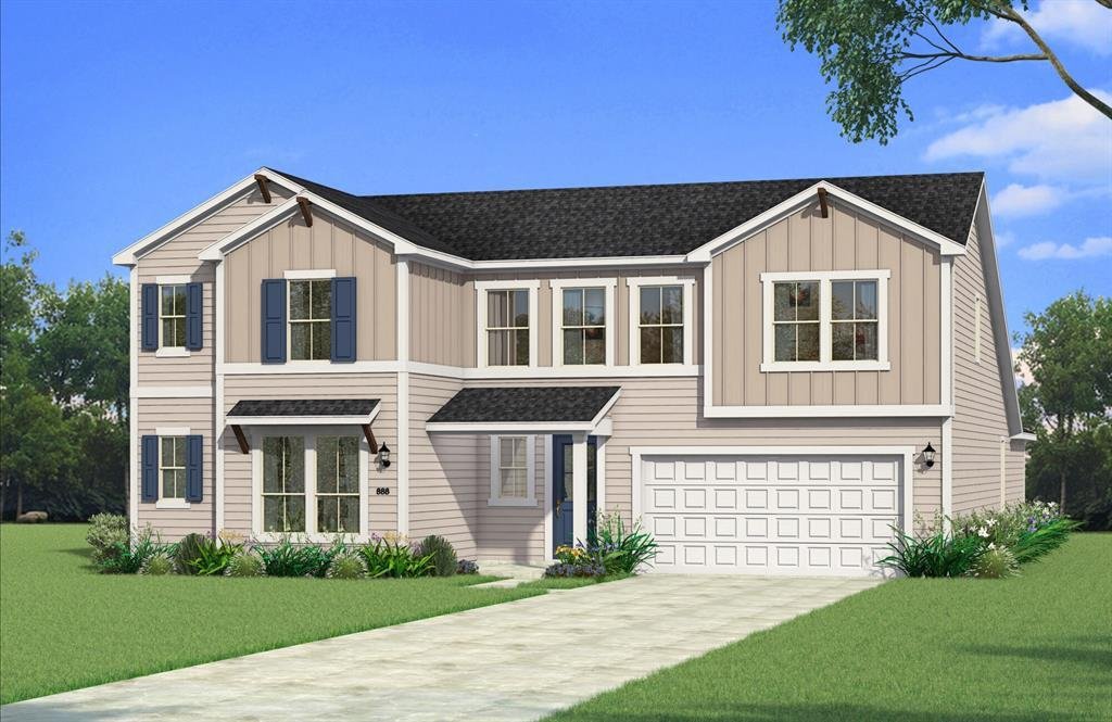 House in Crowley, Texas, United States 1 - 17654182