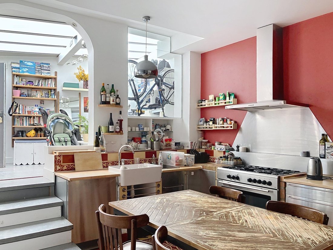 Apartment in Arrondissement of Bobigny, Ile-de-France, France 2 - 17654951