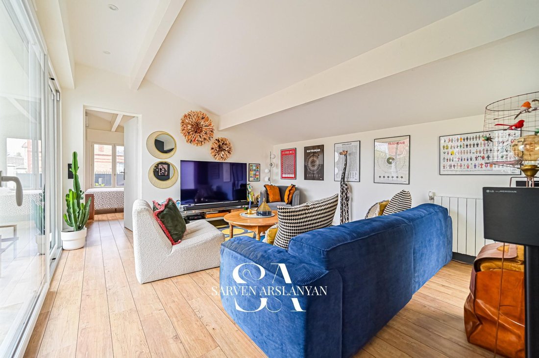House in Le Centre, Maisons-Alfort, France 1 - 17655040