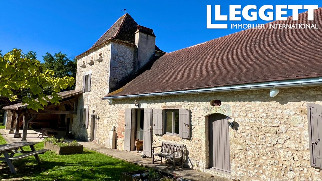 House in Eymet, Nouvelle-Aquitaine, France 2 - 16417737