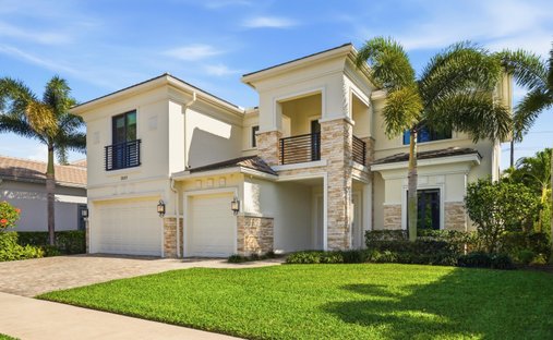 Casa en Boca Ratón, Florida, Estados Unidos 1