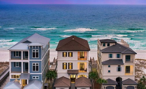 Maison à Miramar Beach, Floride, États-Unis 1