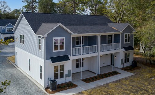 Townhouse in Sea Breeze, North Carolina, United States 1