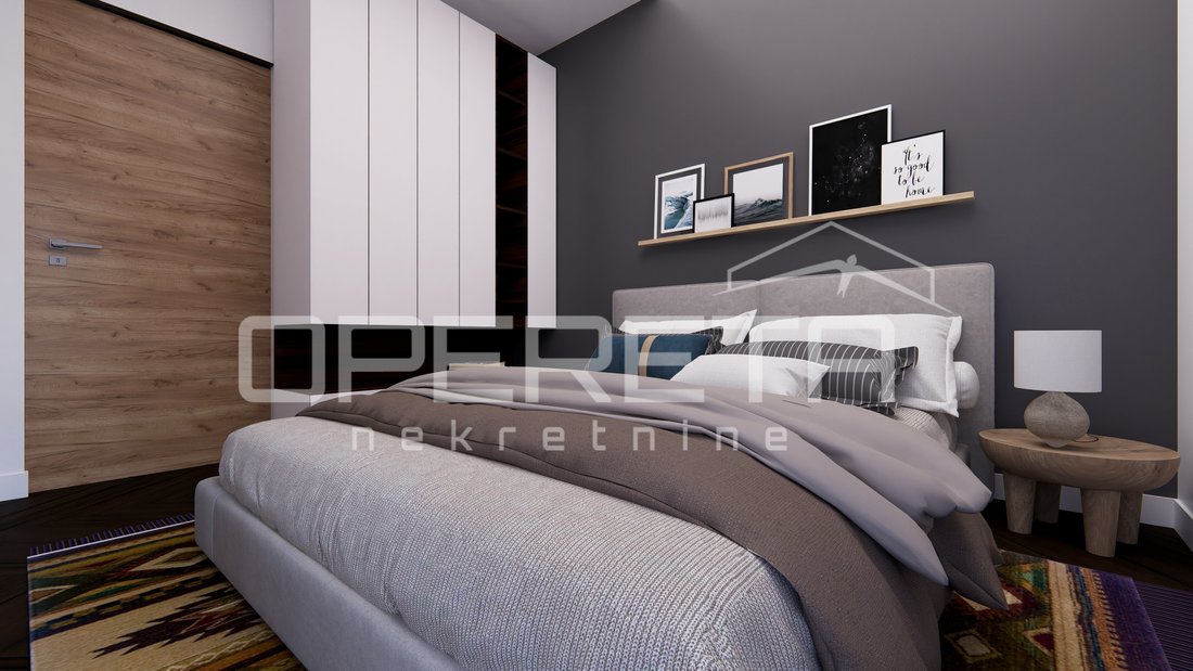 Apartment in Petrcane, Zadar County, Croatia 2 - 17650209