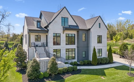 House in College Grove, Tennessee, United States 1