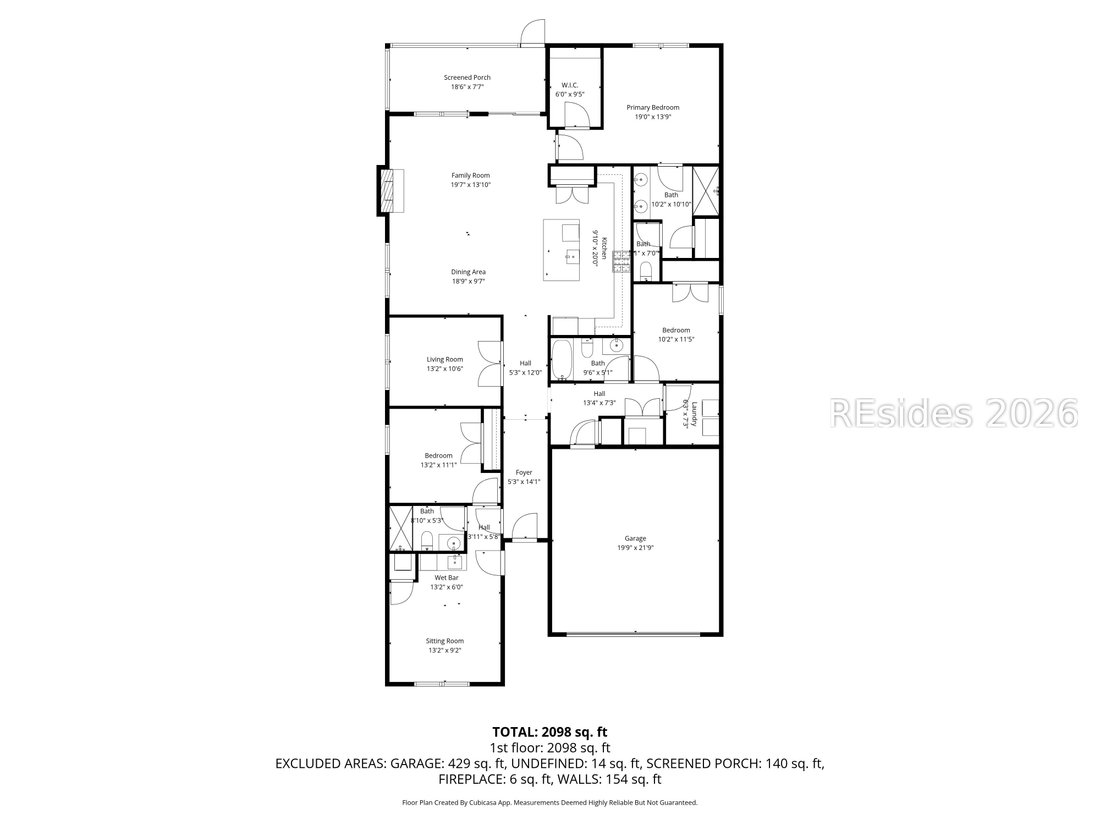 House in Bluffton, South Carolina, United States 3 - 17650159