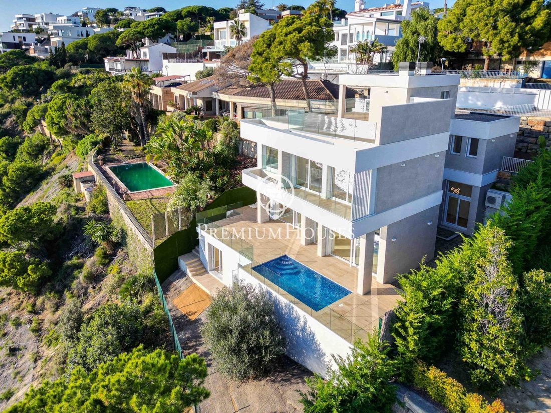 House in Arenys de Mar, Catalonia, Spain 2 - 17650165