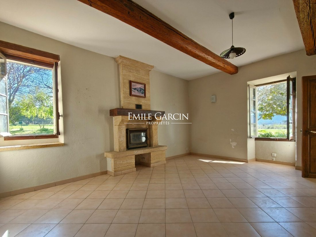 Villa en Cabrières-d'Avignon, Provenza-Alpes-Costa Azul, Francia 5 - 17646760