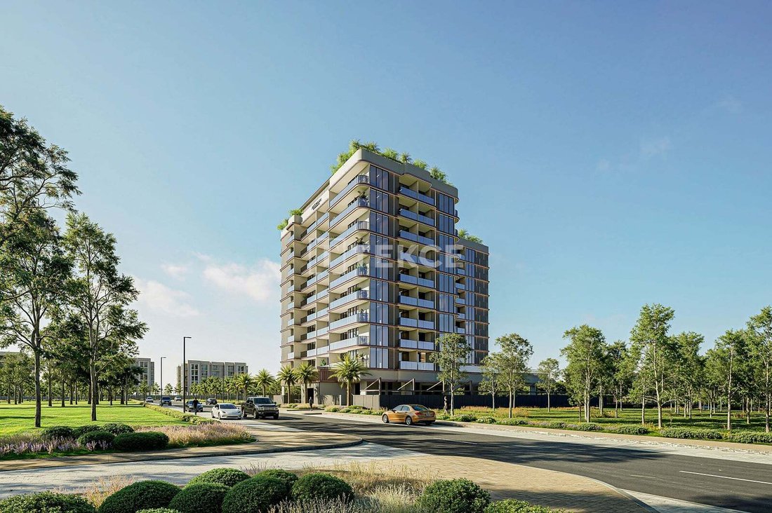 Appartamento a Wadi Al Safa 2, Wadi Al Safa, Emirato di Dubai 2 - 17650271