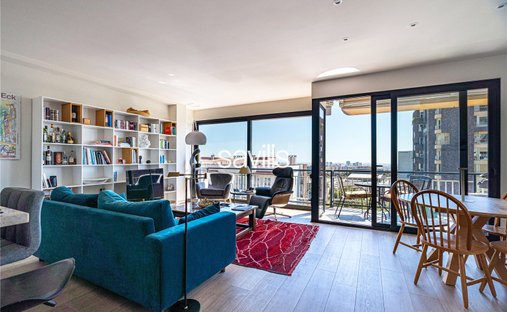 Wohnung in Les Corts, Barcelona, Spanien 1
