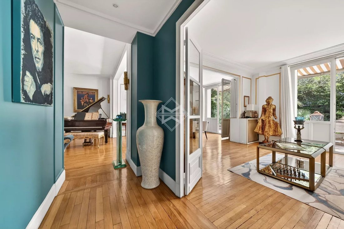 Apartment in Ile de la Jatte - Parc d'Orléans, Neuilly-sur-Seine, France 3 - 17561061
