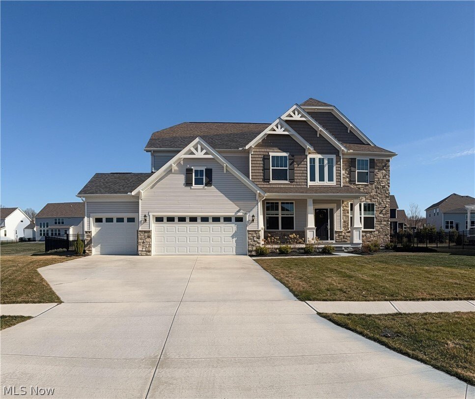 House in Avon Lake, Ohio, United States 1 - 17648111