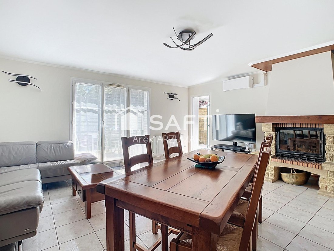 House in Carnot-Petit Pont-Alouettes, Alfortville, France 3 - 17655028
