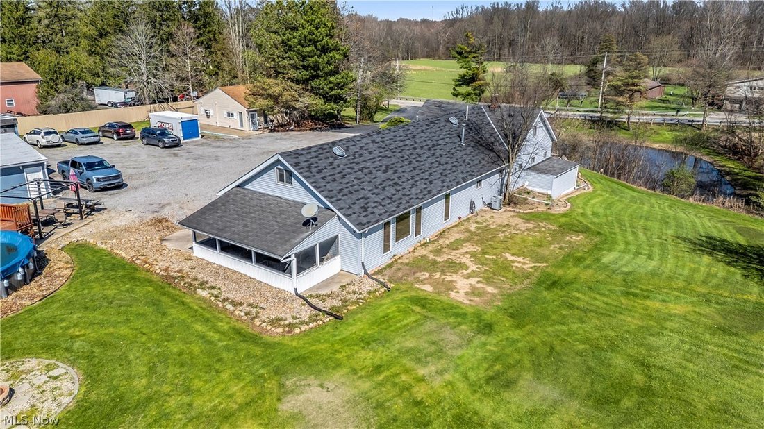 House in Columbia Station, Ohio, United States 3 - 17645032